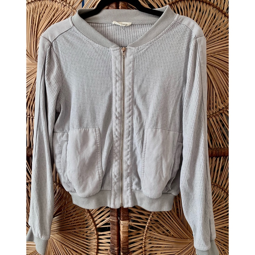 Lightweight jacket BRAND: Alythea SIZE:medium